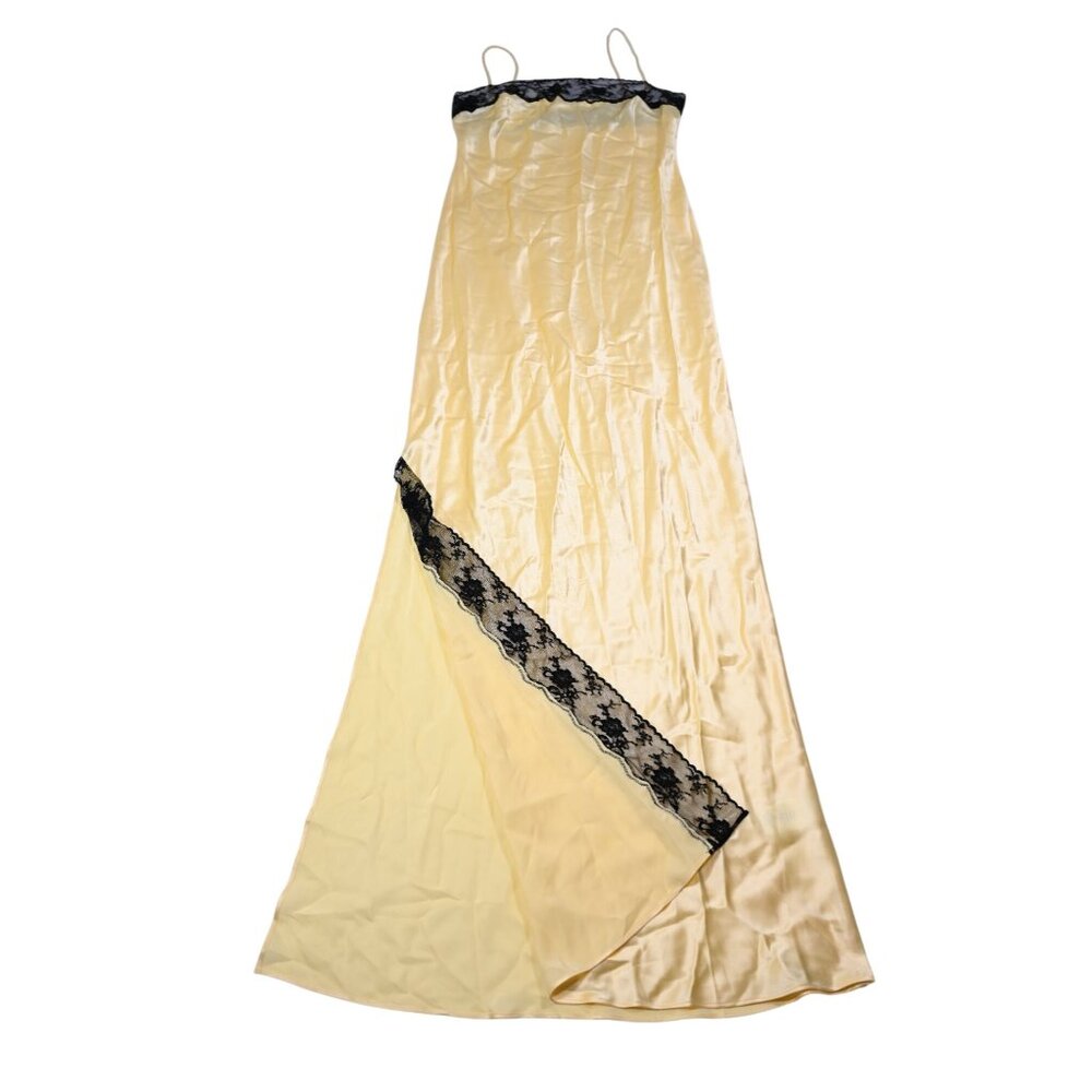 Sir. Aries Slip Dress in Cream